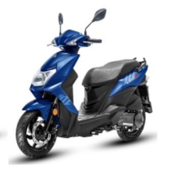 Sym Orbit III 125cc Sym Orbit III 125cc